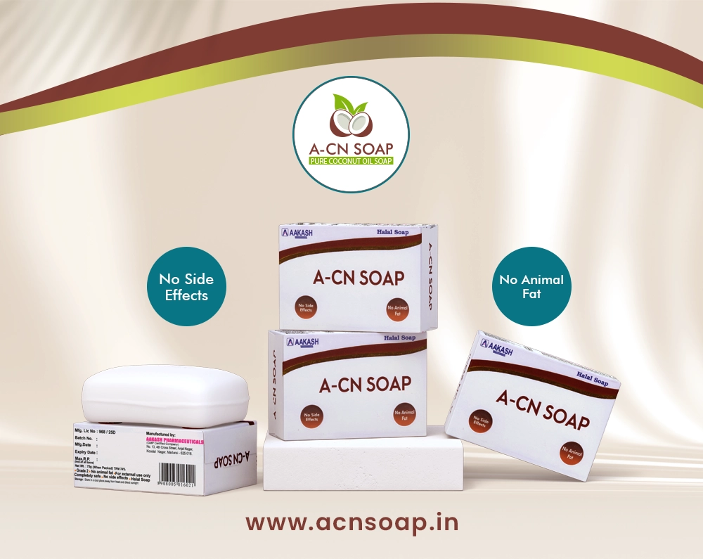 Acn Soap Online